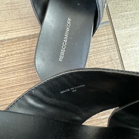 Rebecca Minkoff Tori Studded Sandals size 9 - Picture 7 of 11